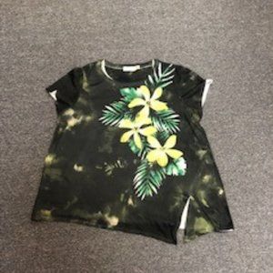 Terra & Sky Womens Top 1X (16W-18W)